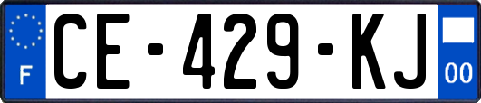 CE-429-KJ