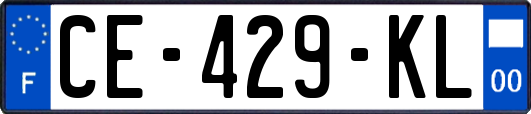CE-429-KL