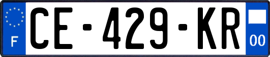 CE-429-KR