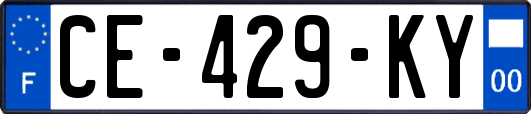 CE-429-KY