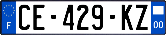 CE-429-KZ