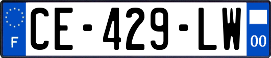 CE-429-LW