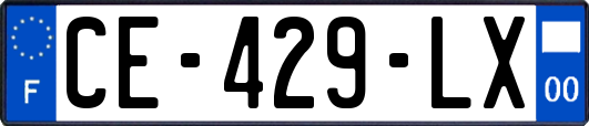 CE-429-LX