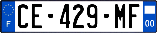 CE-429-MF