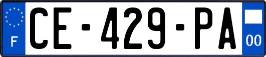 CE-429-PA