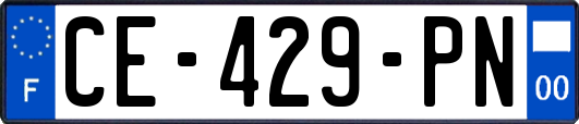 CE-429-PN