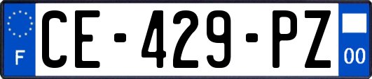 CE-429-PZ