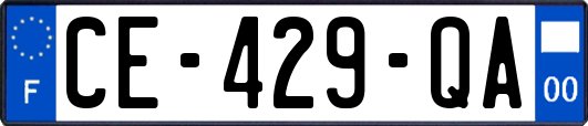 CE-429-QA