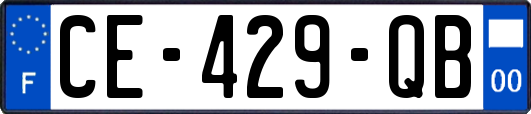CE-429-QB