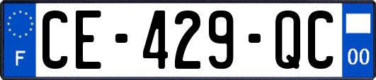 CE-429-QC