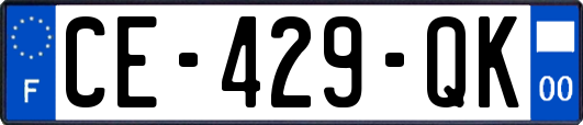 CE-429-QK