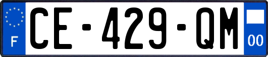 CE-429-QM