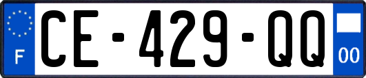 CE-429-QQ