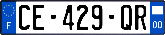 CE-429-QR