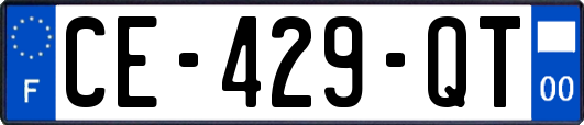 CE-429-QT