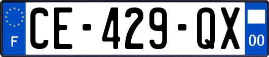 CE-429-QX