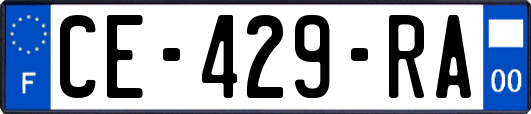 CE-429-RA