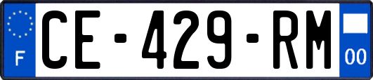 CE-429-RM