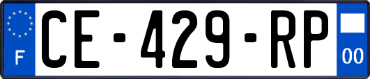 CE-429-RP