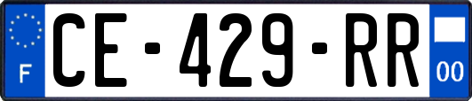 CE-429-RR