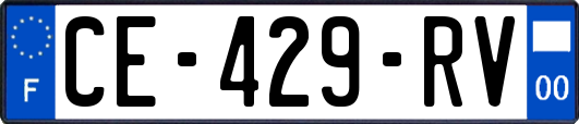 CE-429-RV
