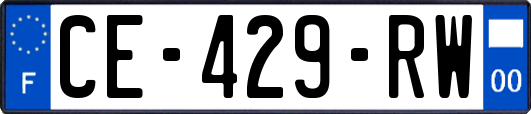 CE-429-RW