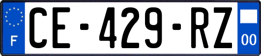CE-429-RZ