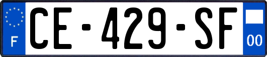 CE-429-SF