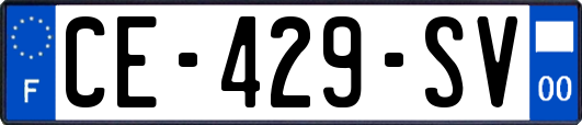 CE-429-SV