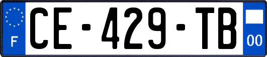 CE-429-TB