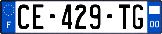 CE-429-TG