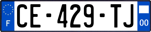 CE-429-TJ
