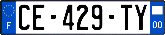 CE-429-TY