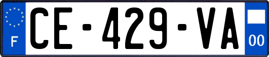 CE-429-VA