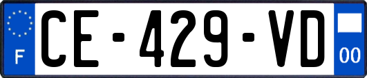 CE-429-VD