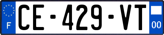 CE-429-VT