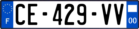 CE-429-VV