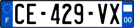 CE-429-VX