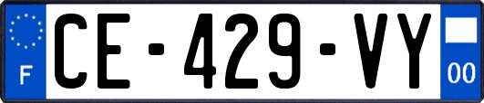 CE-429-VY