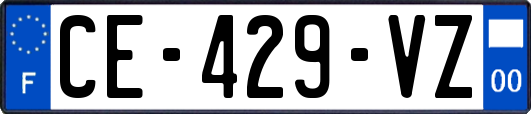 CE-429-VZ