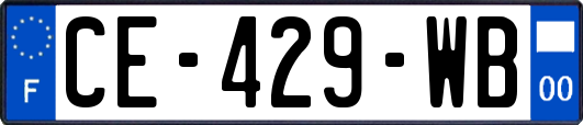 CE-429-WB