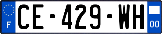 CE-429-WH