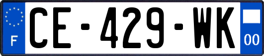 CE-429-WK