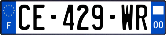 CE-429-WR