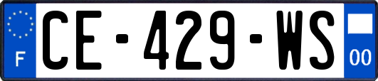 CE-429-WS