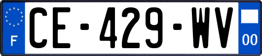CE-429-WV