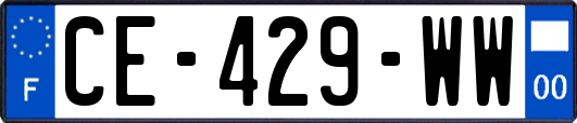 CE-429-WW