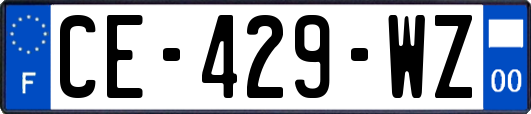 CE-429-WZ