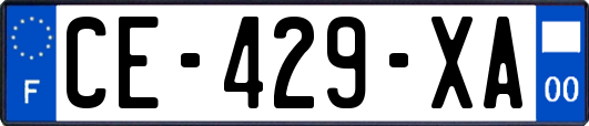 CE-429-XA