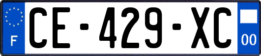 CE-429-XC